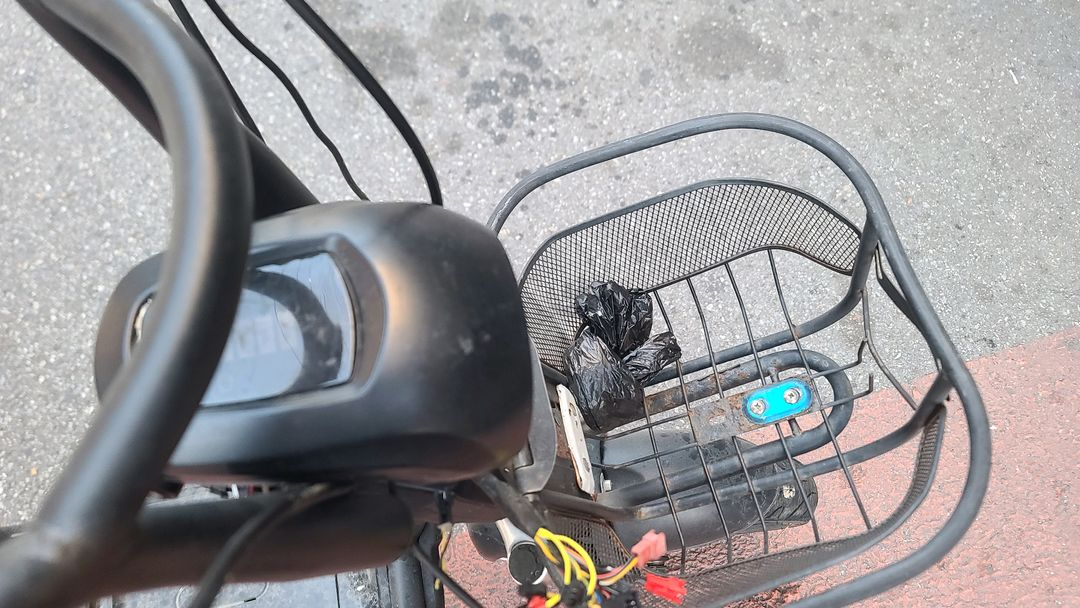 모토벨로 전기자전거 스크터 부품용 팝니다--4