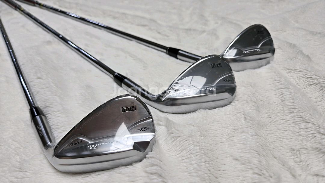 (신품)로마로 RAY SX-PRO 웨지 48 52 56--2
