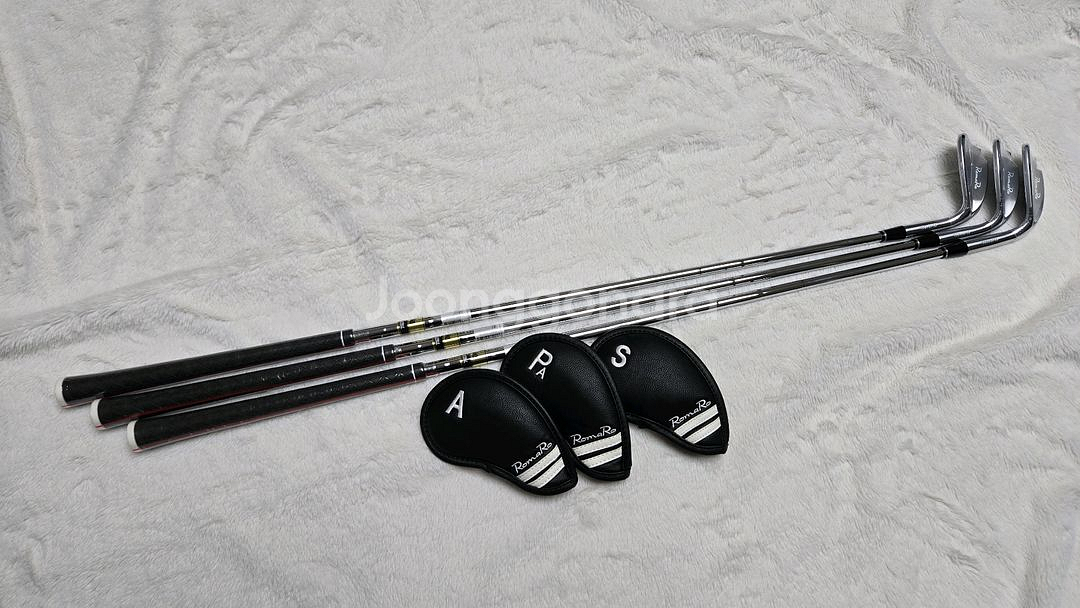 (신품)로마로 RAY SX-PRO 웨지 48 52 56--9