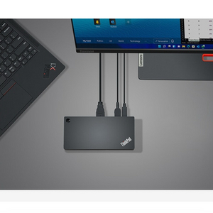 레노버 고사양 도킹스테이션 USB 허브 급처