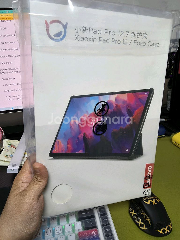 샤오신패드 프로 12.7 TB371FC 128GB--6