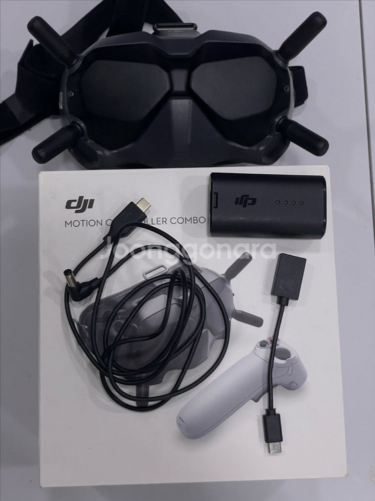 DJI 고글 v2 판매합니다--0