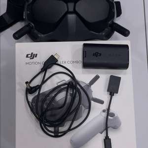 DJI 고글 v2 판매합니다