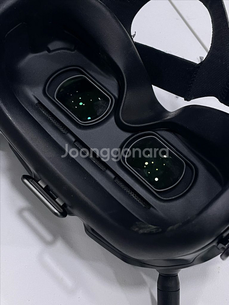 DJI 고글 v2 판매합니다--2