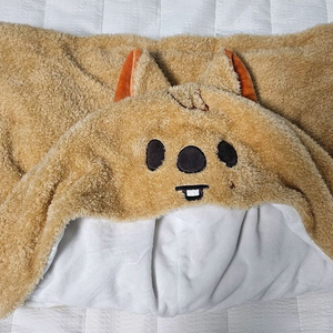 스키즈 스키주 베이비 한쿼카 담요 양도