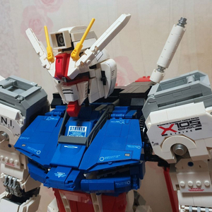 JSTOYS JS10001 스트라이크 건담 레고 호환