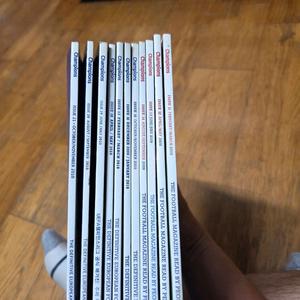 챔피언스 잡지 11권 판매