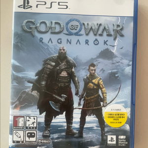 ps5 갓오브워 라그나로크
