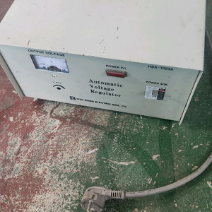 효성 자동 전압 조정기(AVR) HSA-1023A