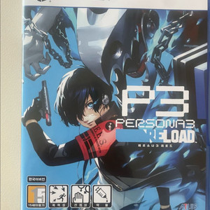 ps5 페르소나3 리로드
