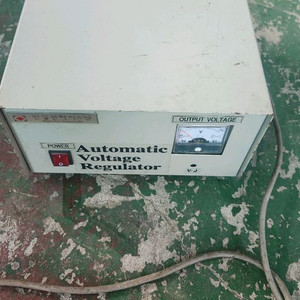 한일 자동전압조정기 (AVR) 단권형