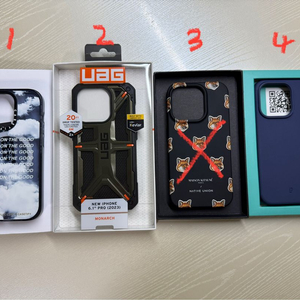 아이폰15프로 케이스티파이, uag 케이스
