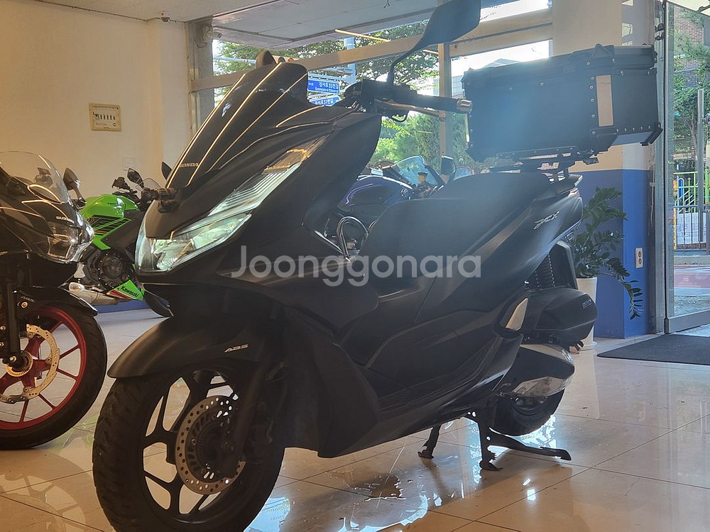PCX125 22년식--0