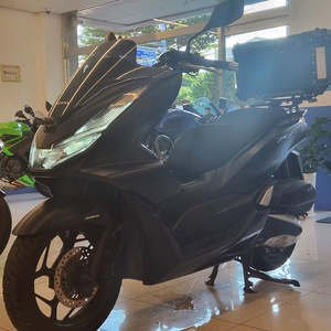 PCX125 22년식