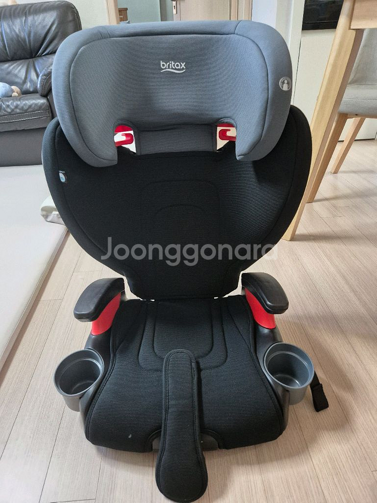 브라이텍스 하이포인트 카시트 팝니다--0