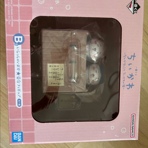 미개봉) 치이카와 제일복권 온천 쿠지 B상 피규어 판매