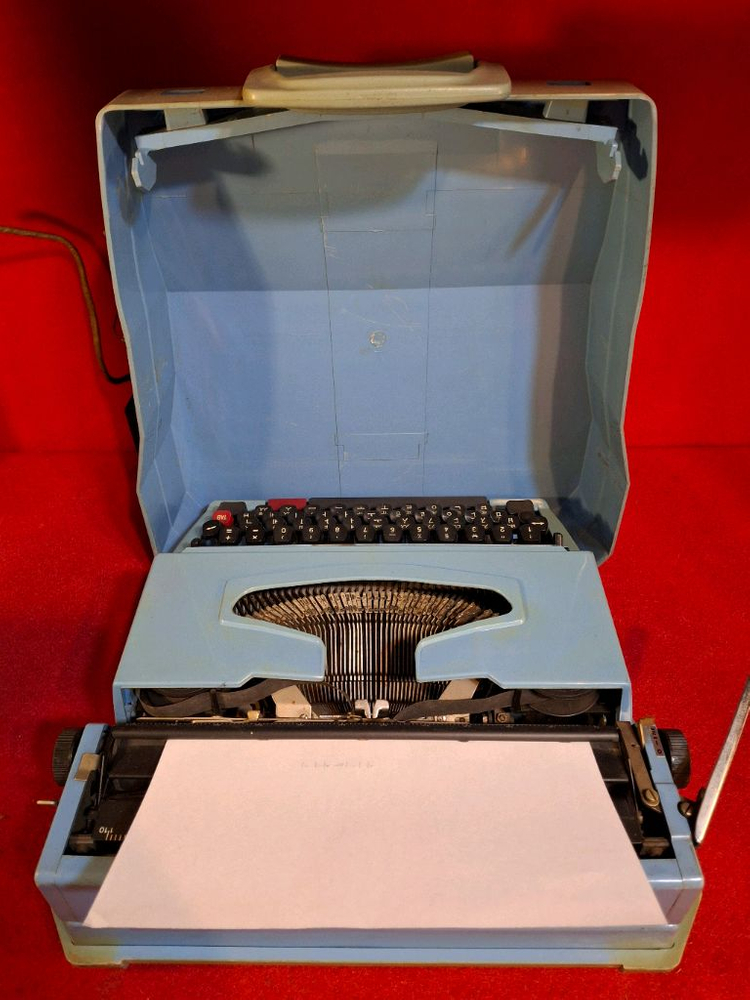 마라톤 한글타자기 1점 이미지