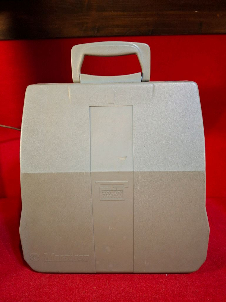 마라톤 한글타자기 1점 이미지