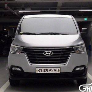 [현대]더 뉴 그랜드 스타렉스 2WD 밴 3인승 스마트