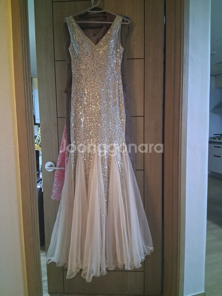 드레스 (연주복)--0