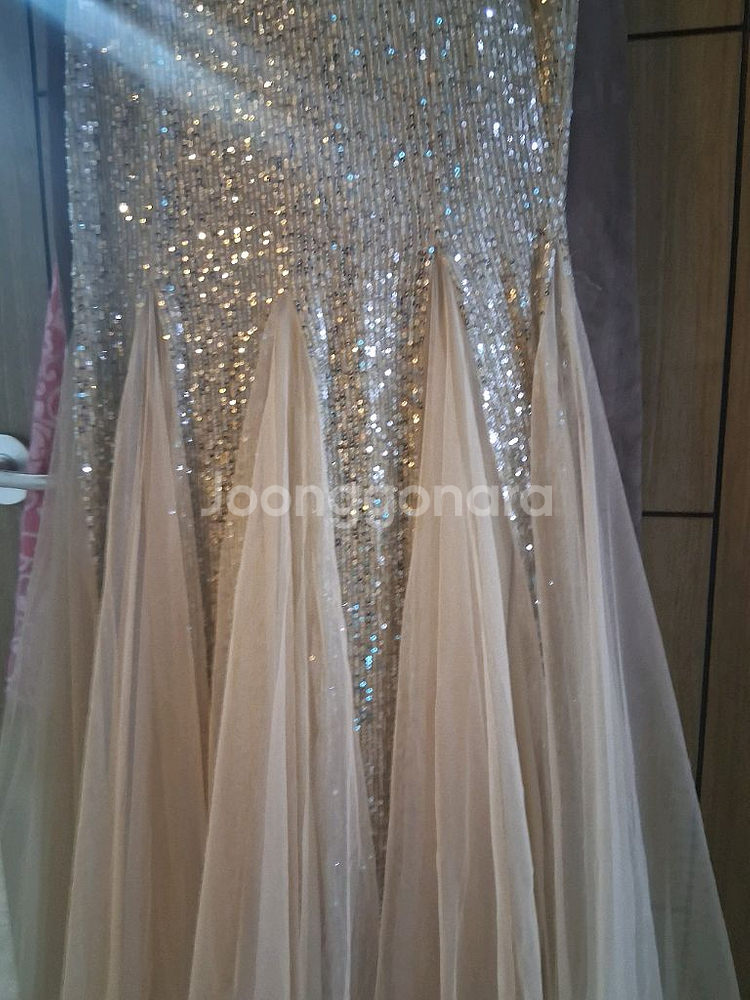 드레스 (연주복)--2