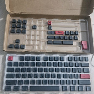 크러쉬 키캡 판매합니다 tkl
