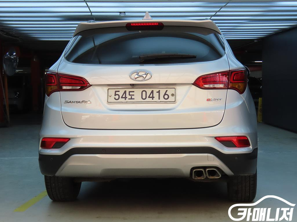 [현대]싼타페 더 프라임 디젤 2.0 2WD 프리미엄--2