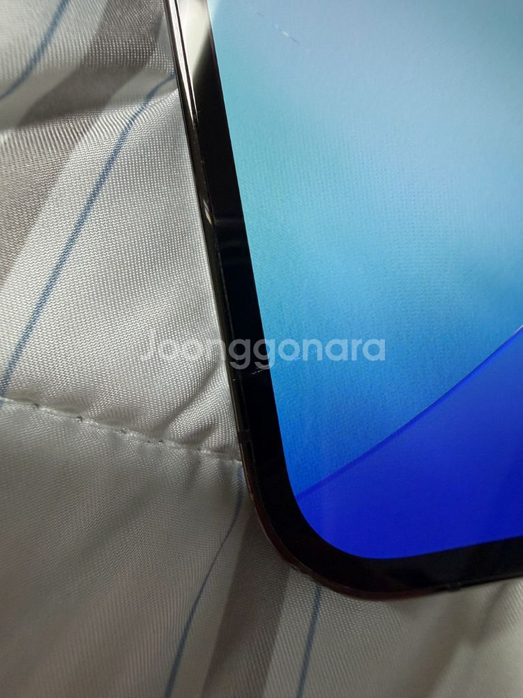 아이폰 13pro 256gb 자급제폰 팔아요--4