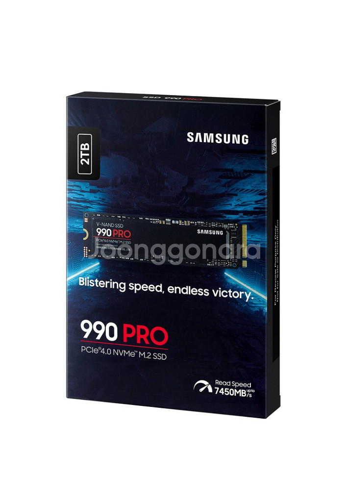 삼성 990 pro 2테라 미개봉 삽니다--0