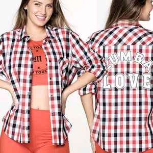 줌바 남방 S 새상품