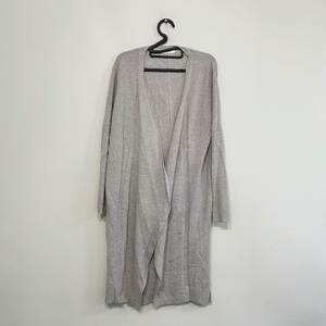 한섬 시스템 롱 가디건 90