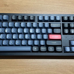 키크론 k10 pro rgb 저소음적축