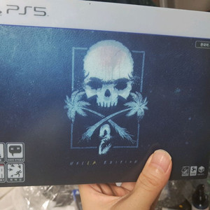 PS5 데드아일랜드2 한정판