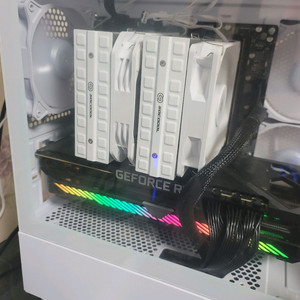 라이젠 9600x 3080ti 고사양 본체