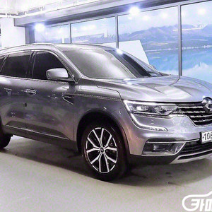 [르노코리아(삼성)]더뉴QM6 2.0 LPe RE 시그