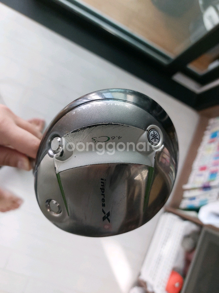 야마하 인프레스 X 드하이버 (여성용)--0