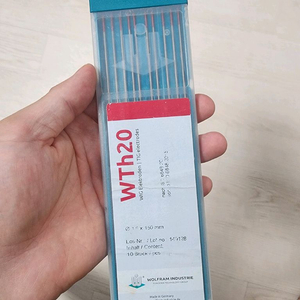 울프람 토륨 1.6 텅스텐