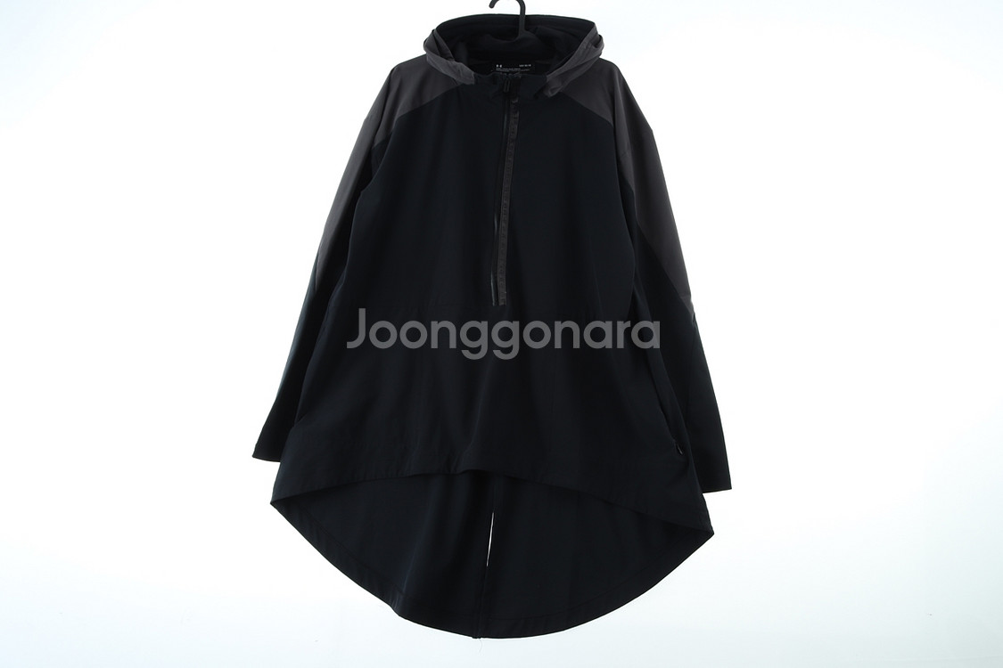 W(L-XL) 언더아머 집업 바람막이 점퍼자켓 기능성--1