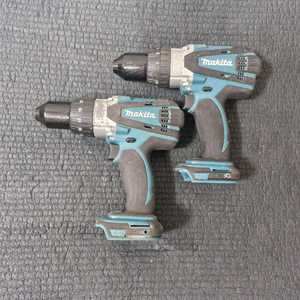 마끼다충전함마드릴 DDF458 본체만 최강토크