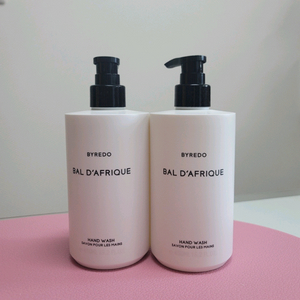 바이레도 발다프리크 핸드워시450ml2종1셋트.