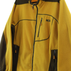 (L-XL) K2 케이투 집업 바람막이 점퍼자켓