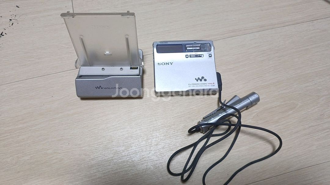 Sony net md mz-n1--0