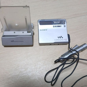 Sony net md mz-n1