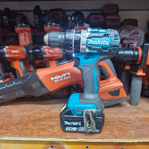 마끼다충전함마드릴DHP484 2024년 최신형 브러쉬리