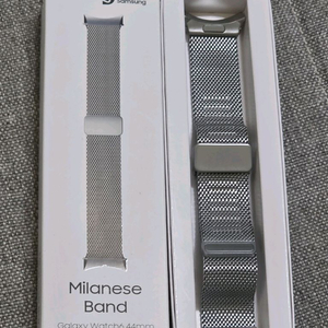 갤럭시워치 6 44mm 정품 밀레니즈밴드