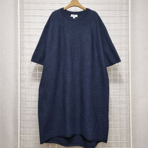 COS 코스 오버핏 모직원피스 (새상품급)