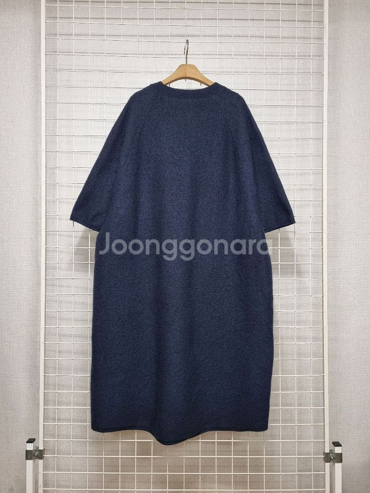 COS 코스 오버핏 모직원피스 (새상품급)--1