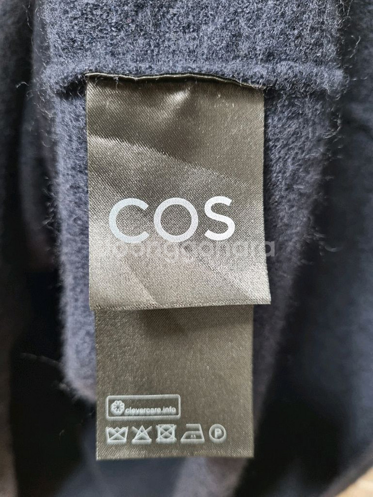 COS 코스 오버핏 모직원피스 (새상품급)--3