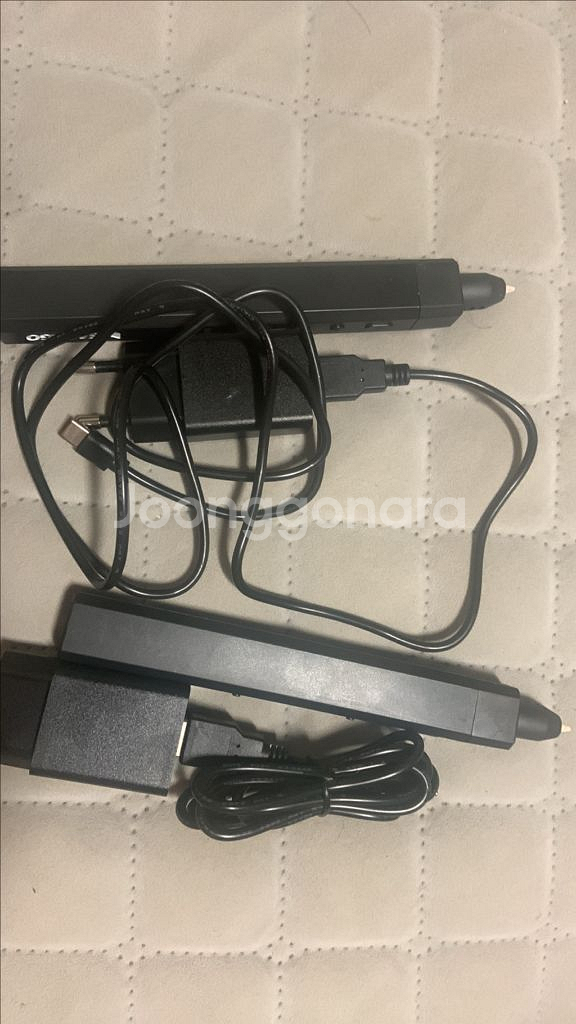 사나고 3d팬 뉴사나고 본체 전원선 구성4세트--0