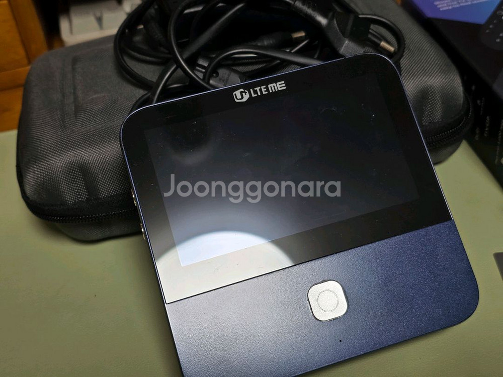 ZTE SPRO2+ 빔프로젝터 & 티보 스트림 4K--1